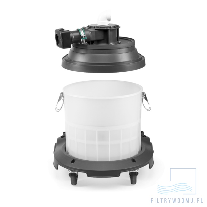 Separator do odkurzacza przemysłowego